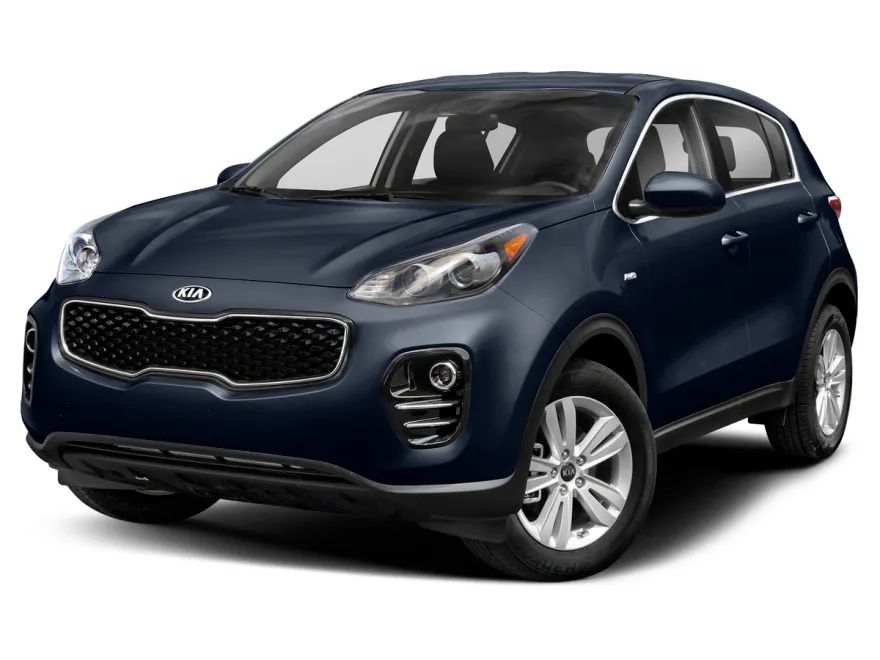 2019 Kia Sportage LX photo 1