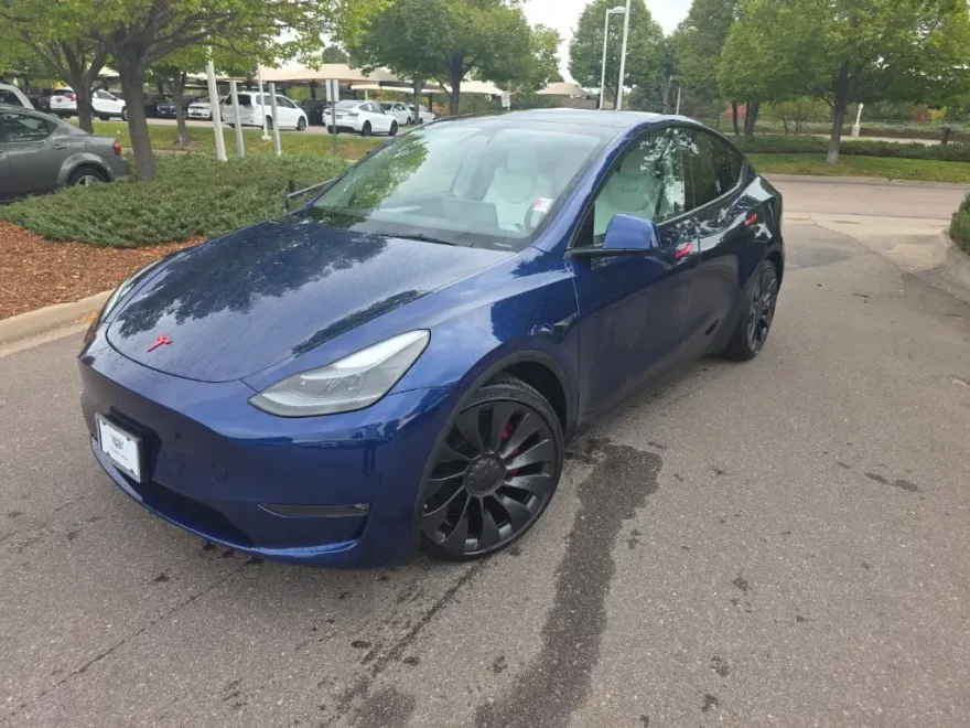 2023 Tesla Model Y Performance photo 1