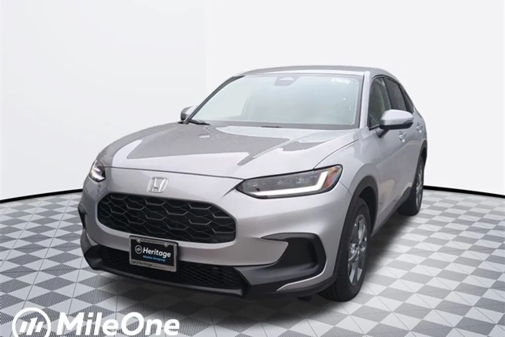 2026 Honda HR-V LX photo 1