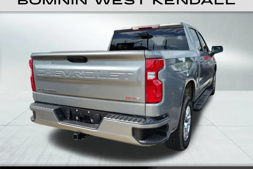 2025 Chevrolet Silverado 1500 RST photo 1