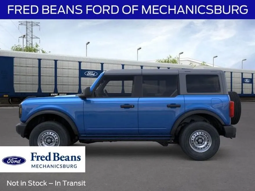 2025 Ford Bronco Base photo 1