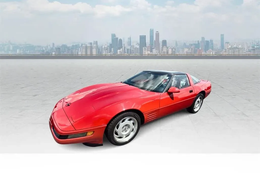 1991 Chevrolet Corvette photo 1