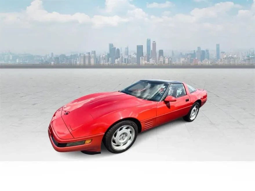 1991 Chevrolet Corvette photo 1