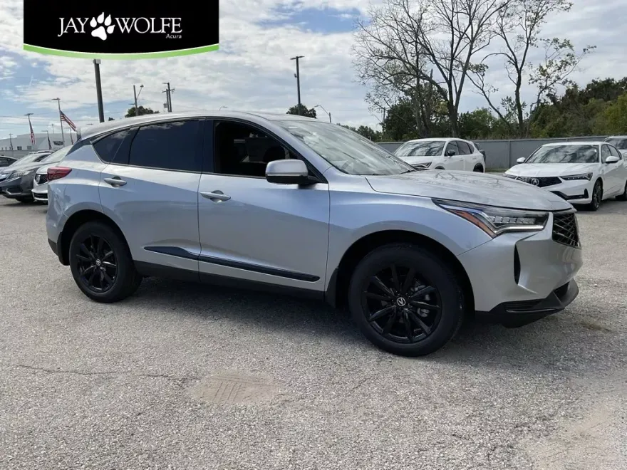 2025 Acura RDX Base photo 1