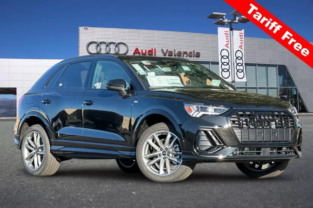 2025 Audi Q3 Premium S line photo 1