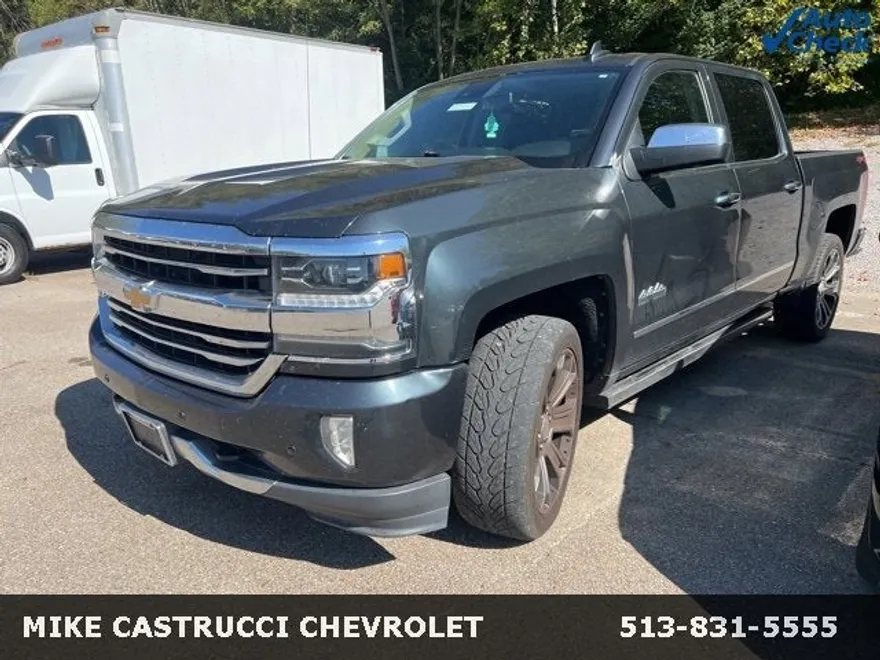 2018 Chevrolet Silverado 1500 High Country photo 1