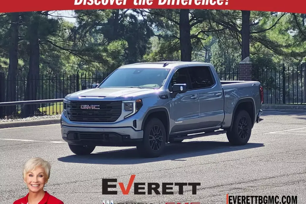 2026 Gmc Sierra 1500 Elevation photo 1