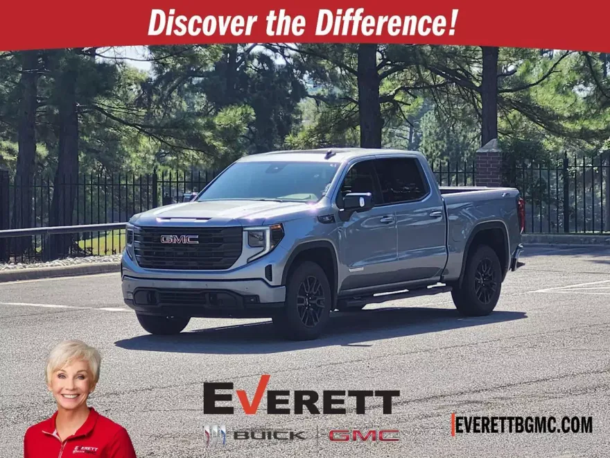 2026 Gmc Sierra 1500 Elevation photo 1