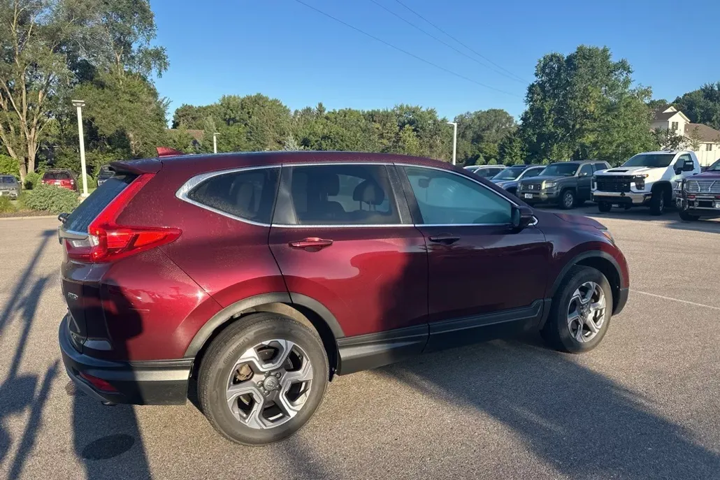 2018 Honda CR-V EX-L photo 1