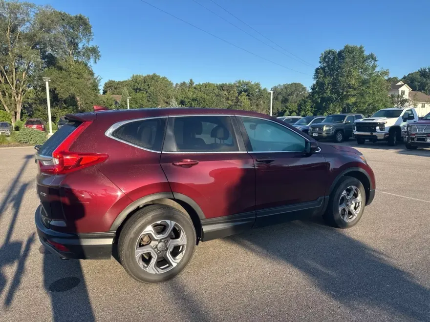 2018 Honda CR-V EX-L photo 1