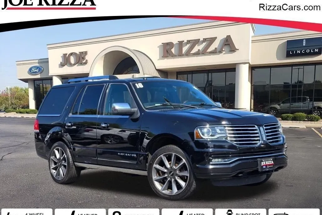 2016 Lincoln Navigator Reserve photo 1