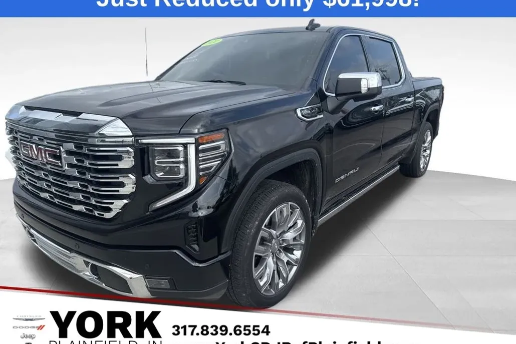 2024 Gmc Sierra 1500 Denali photo 1