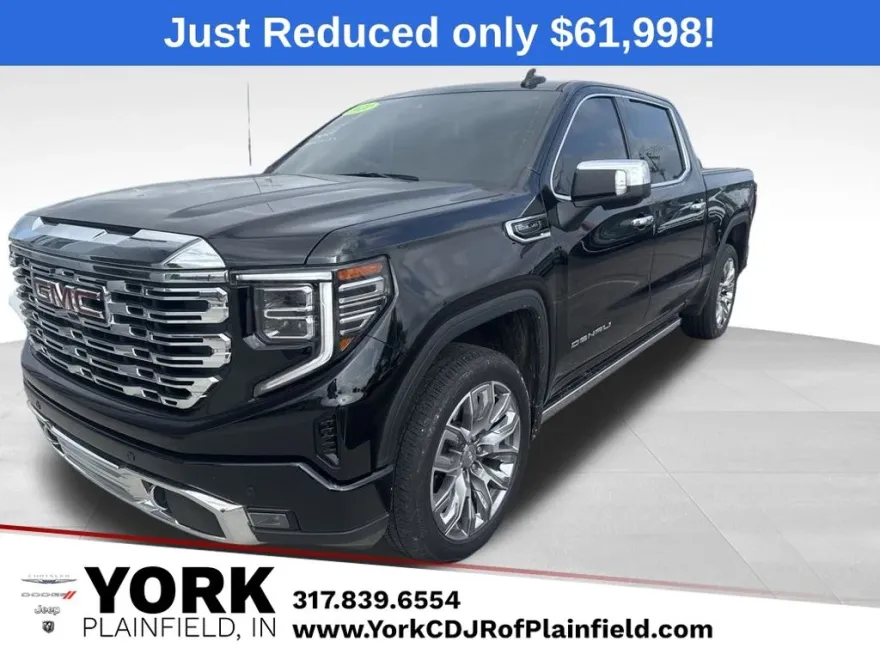2024 Gmc Sierra 1500 Denali photo 1