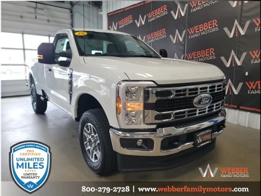 2025 Ford F-350 photo 1