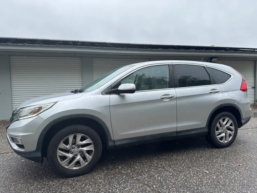 2016 Honda CR-V EX photo 1