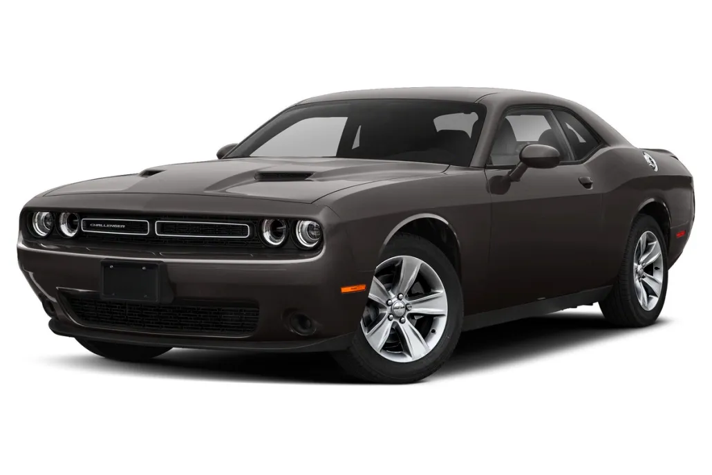 2019 Dodge Challenger GT photo 1