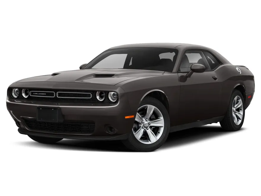 2019 Dodge Challenger GT photo 1