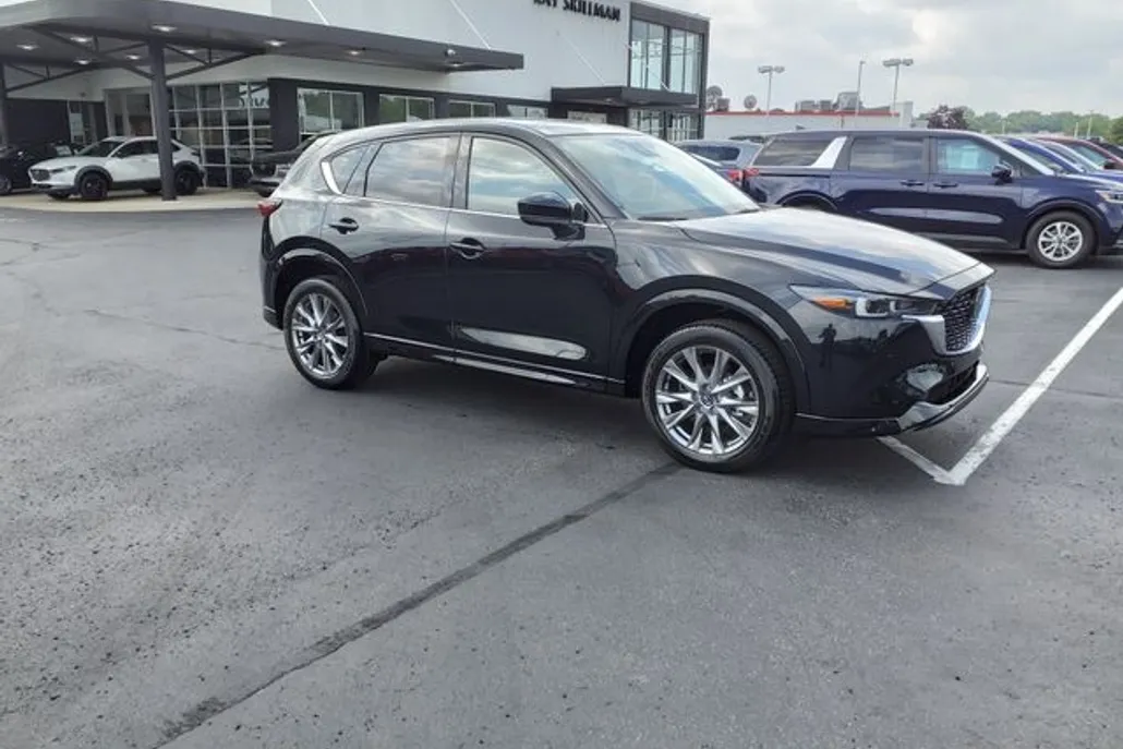 2025 Mazda CX-5 2.5 Premium Plus photo 1