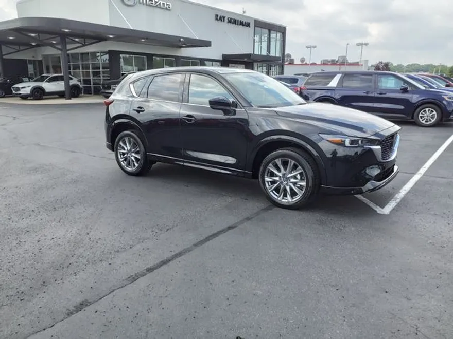 2025 Mazda CX-5 2.5 Premium Plus photo 1