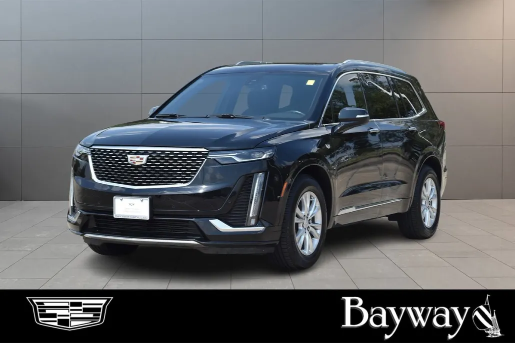 2022 Cadillac XT6 Luxury photo 1