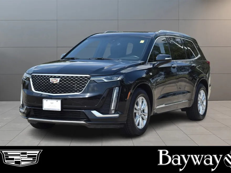 2022 Cadillac XT6 Luxury photo 1