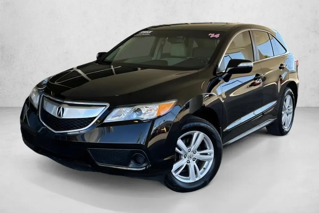 2014 Acura RDX Base photo 1