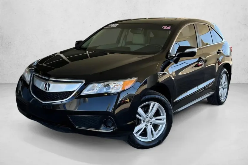 2014 Acura RDX Base photo 1