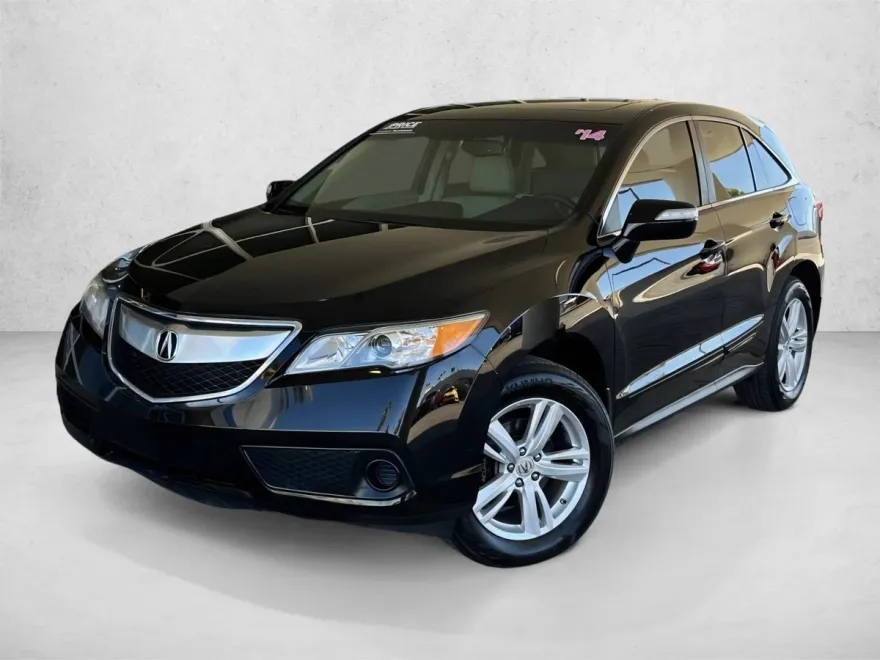 2014 Acura RDX Base photo 1