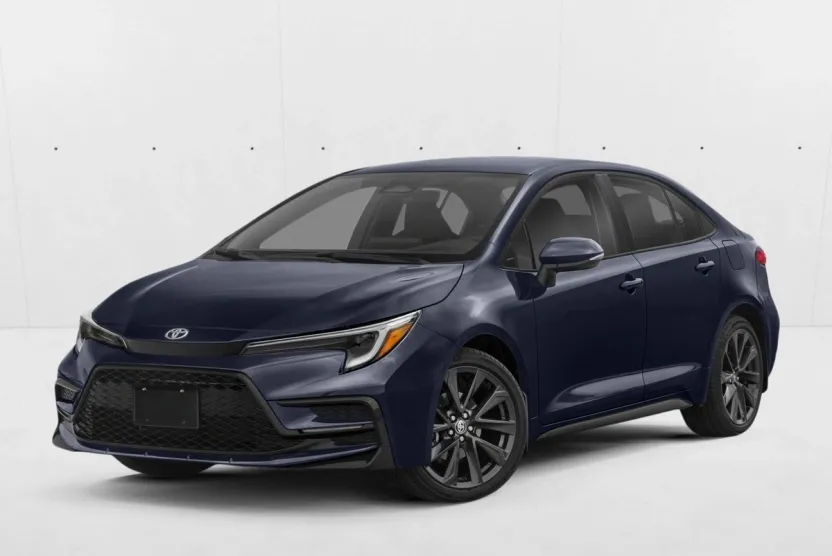 2024 Toyota Corolla SE photo 1
