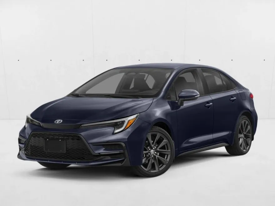 2024 Toyota Corolla SE photo 1