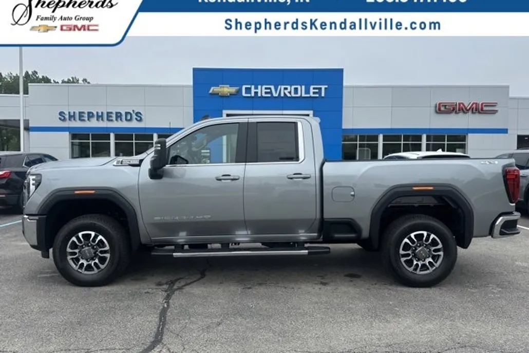 2025 Gmc Sierra 2500 HD SLE photo 1
