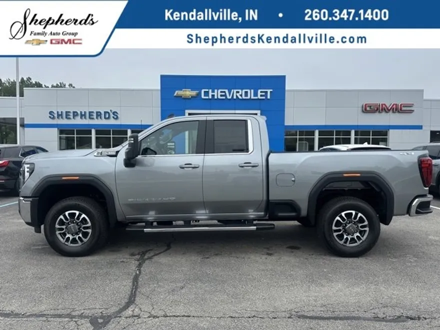2025 Gmc Sierra 2500 HD SLE photo 1