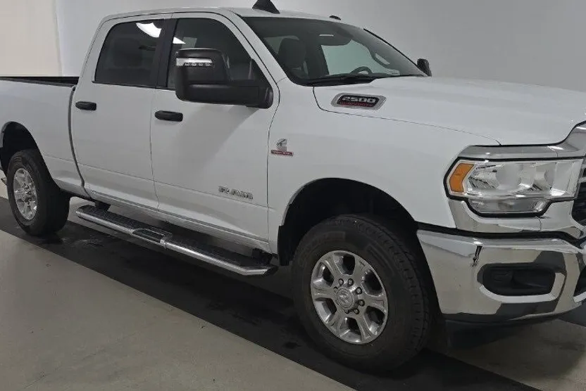 2024 Ram 2500 Big Horn photo 1