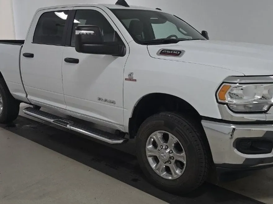 2024 Ram 2500 Big Horn photo 1