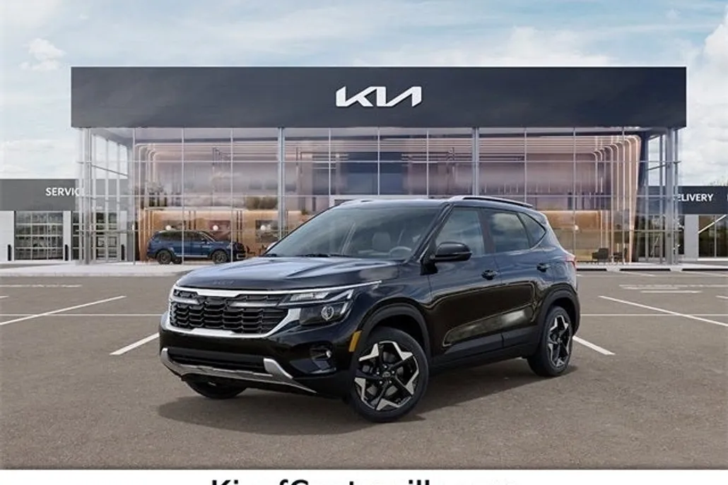 2025 Kia Seltos S photo 1