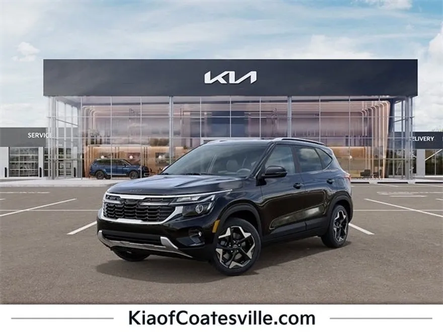 2025 Kia Seltos S photo 1