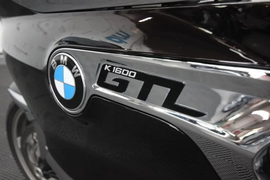 2018 Bmw K 1600 GTL K48 photo 1