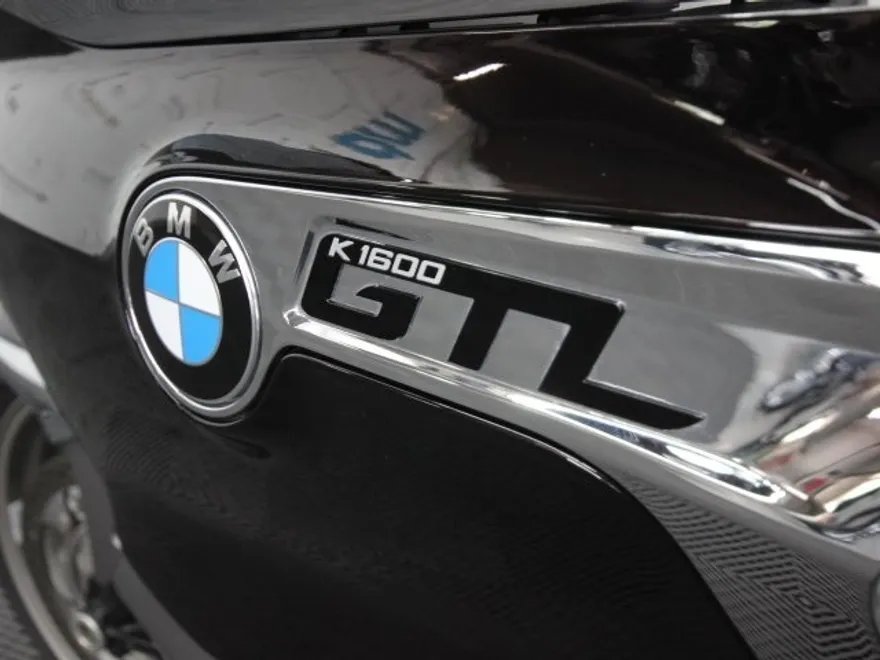 2018 Bmw K 1600 GTL K48 photo 1