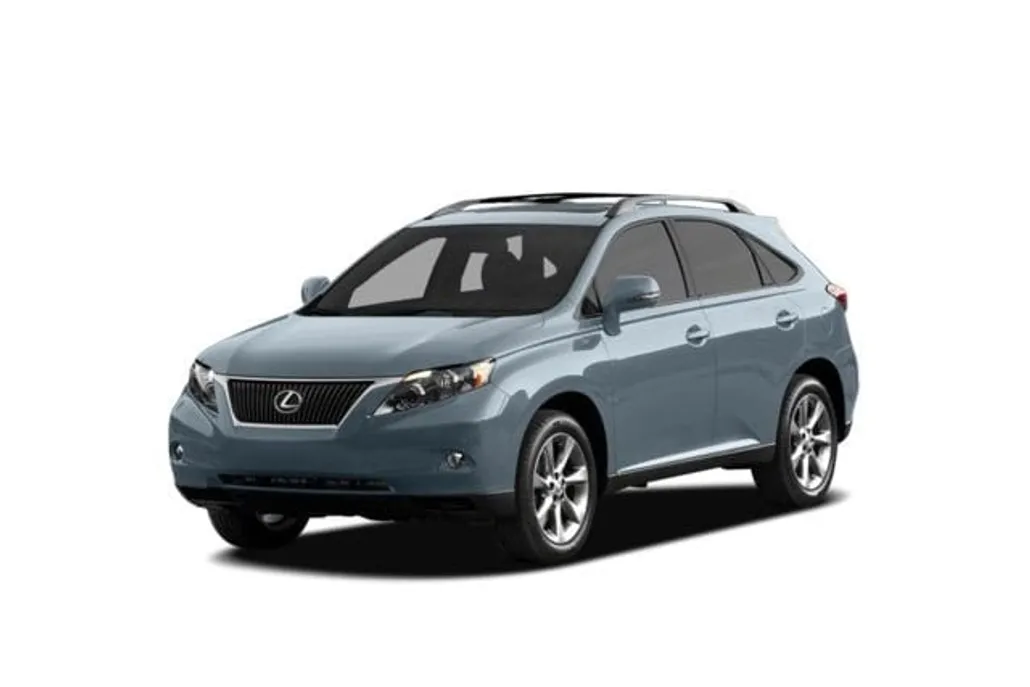 2011 Lexus RX 350 AWD photo 1
