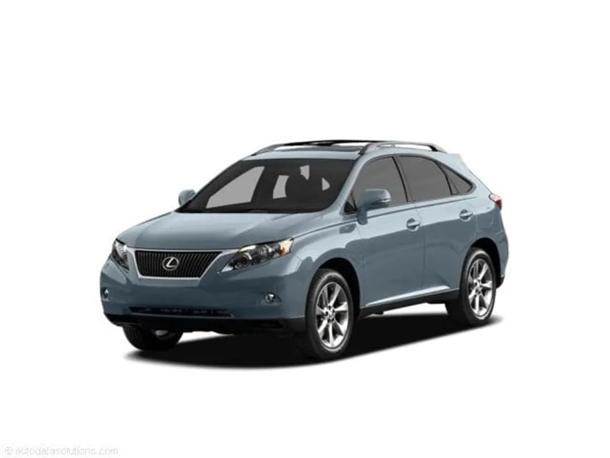 2011 Lexus RX 350 AWD photo 1