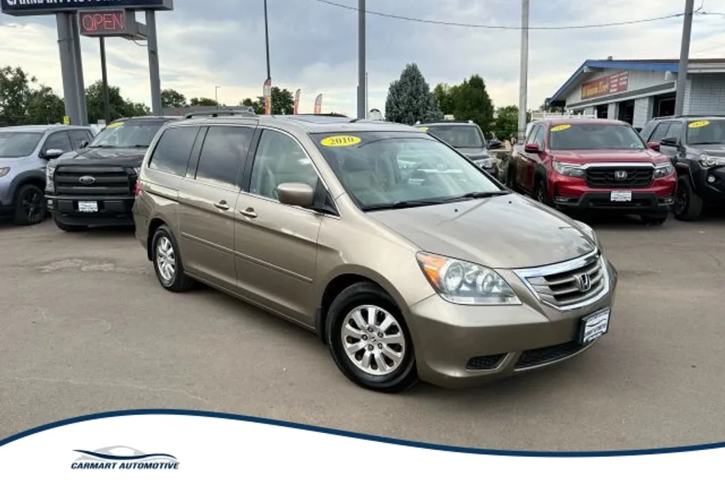 2010 Honda Odyssey EX-L photo 1