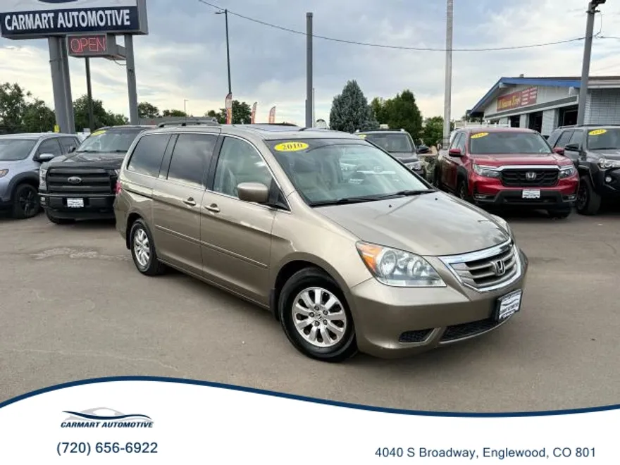 2010 Honda Odyssey EX-L photo 1