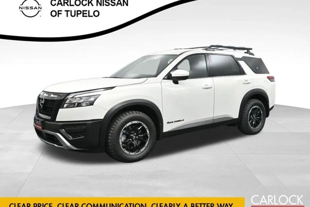 2025 Nissan Pathfinder Rock Creek photo 1