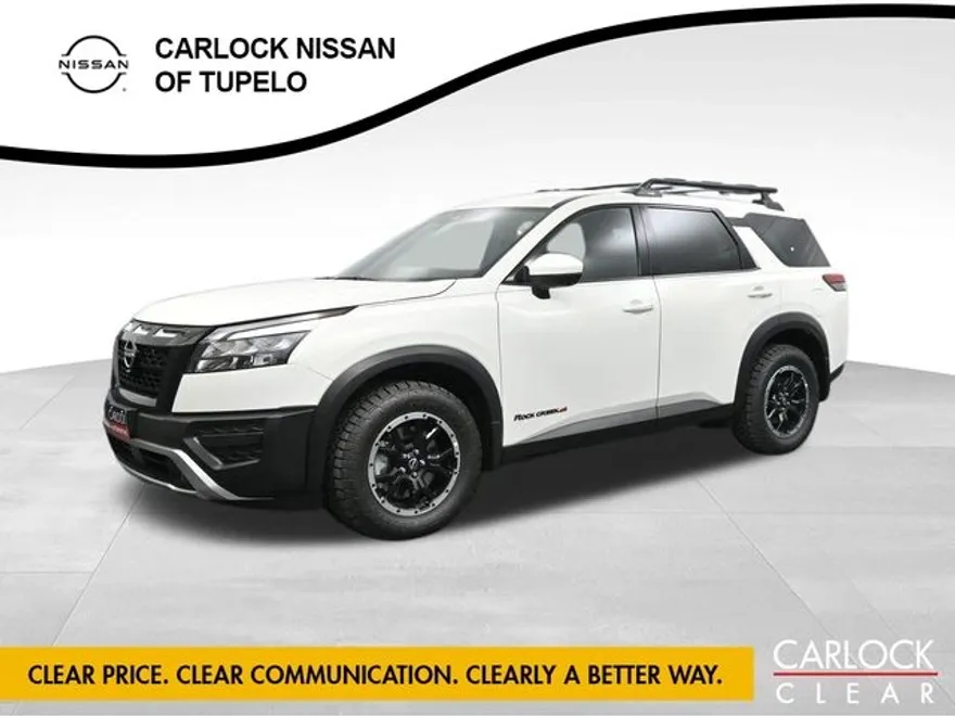 2025 Nissan Pathfinder Rock Creek photo 1