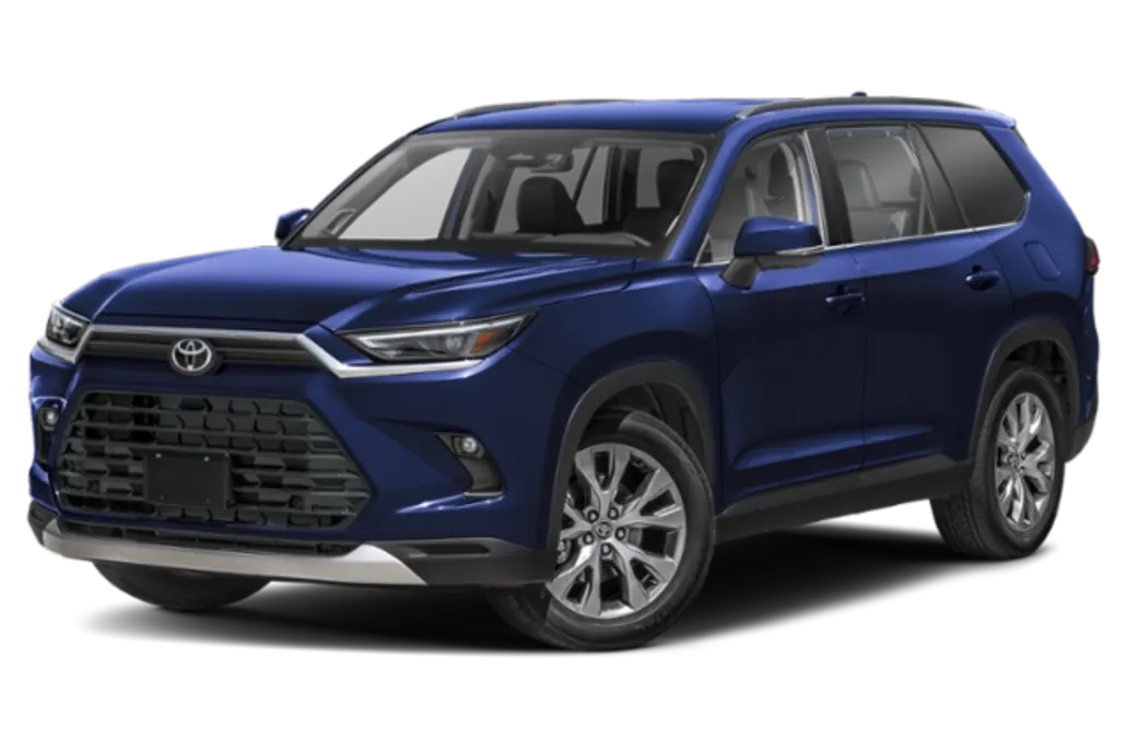 2025 Toyota Grand Highlander Limited AWD photo 1