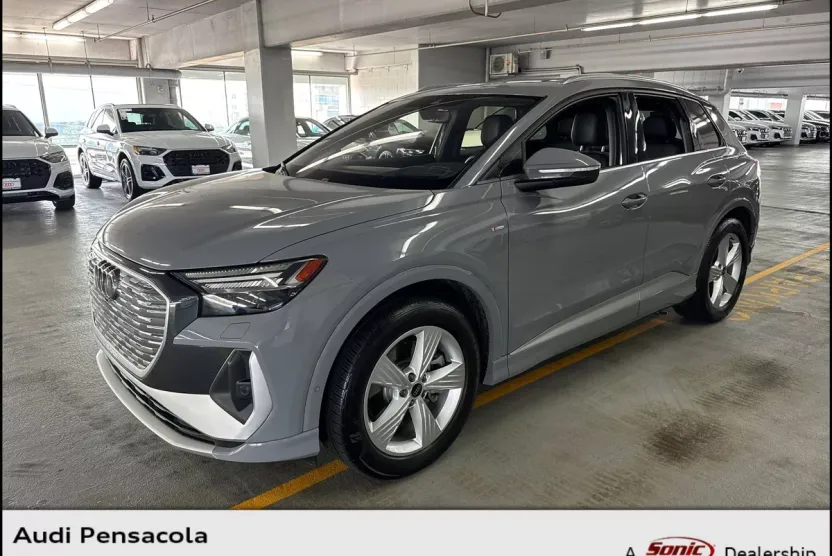 2024 Audi Q4 E-tron 55 Premium photo 1