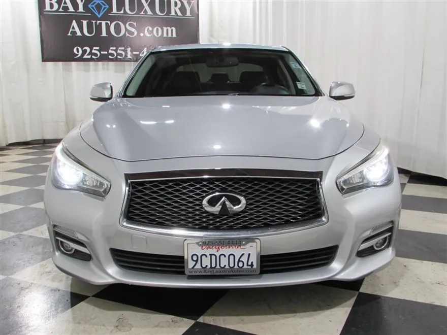 2017 Infiniti Q50 3.0t Premium photo 1