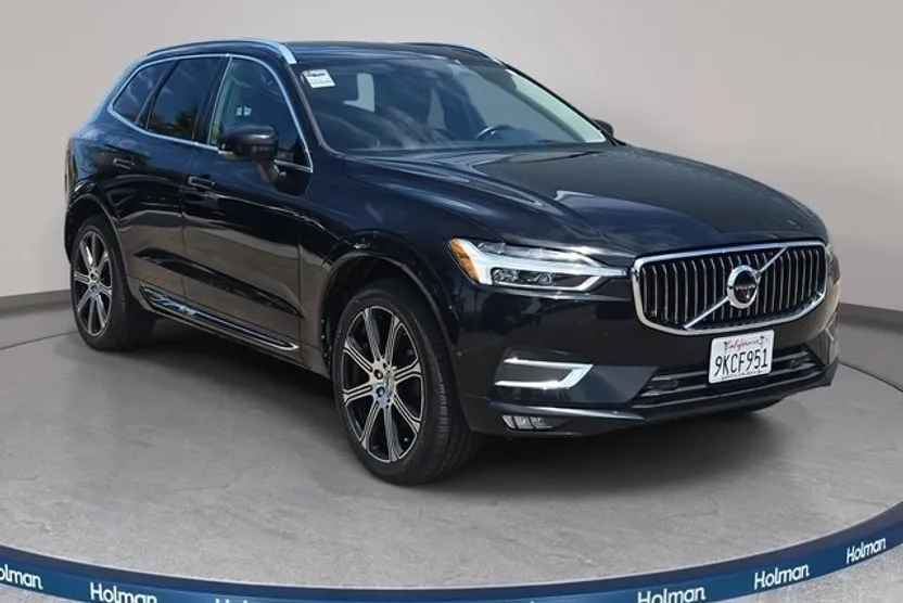 2019 Volvo XC60 T5 Inscription photo 1