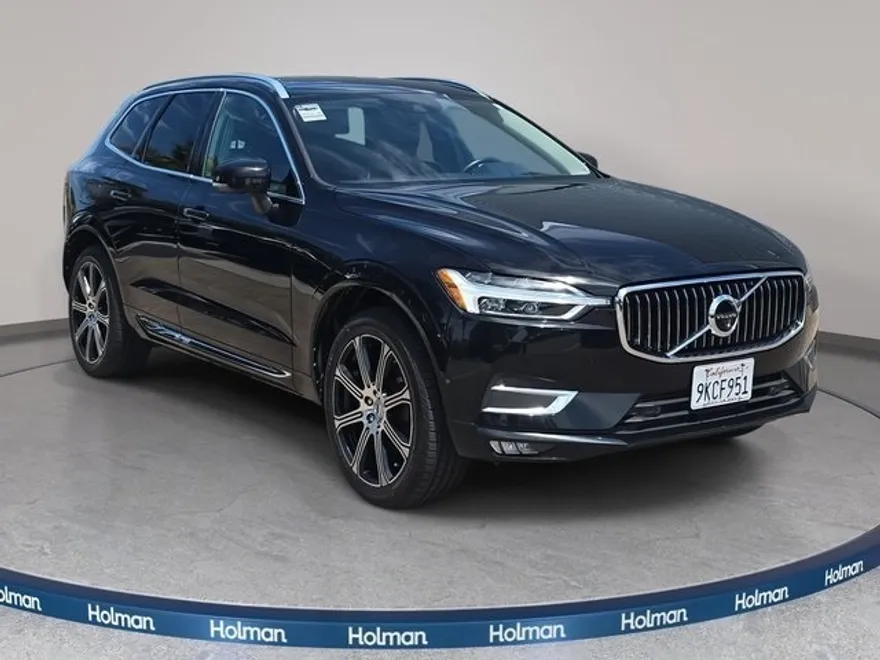 2019 Volvo XC60 T5 Inscription photo 1