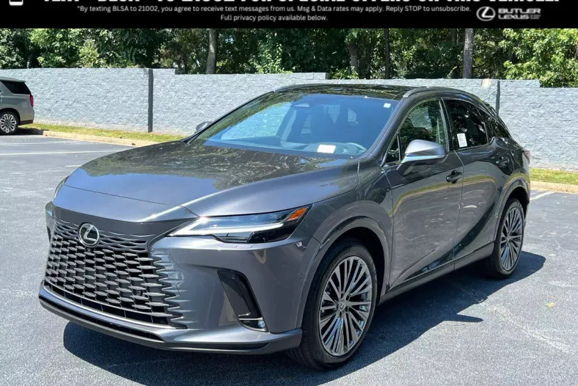 2025 Lexus RX 450h Luxury AWD photo 1